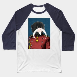 Emperor tamarin Baseball T-Shirt